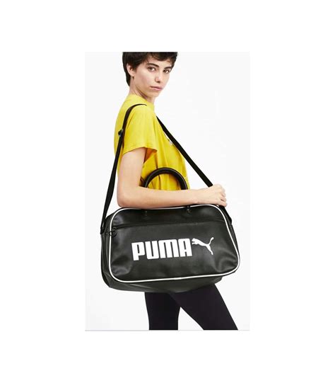 bolsa puma feminina pequena